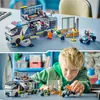 LEGO 60418 Camion della polizia della città con laboratorio Anteprima dell’immagine prodotto 16