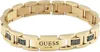 Guess pánsky náramok oceľ 316l 21cm Náhľad obrázku produktu 1