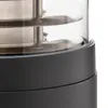 Lucande LED-Wegelampe Lucius, 65cm, anthrazit, Metall, IP54 Produktbild-Vorschau 4