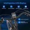 HITWAY 28" E Bike, 250W Motor,Elektrofahrrad Trekkingrad Produktbild-Vorschau 6