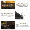 Mobili da cucina Flieks con porta USB, illuminazione a LED, Anteprima dell’immagine prodotto 8