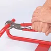 Pinza per pompe ad acqua Knipex SmartGrip n. 8501250 250 mm Anteprima dell’immagine prodotto 10