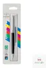Parker 2096430 penna stilografica Nero, Acciaio Anteprima dell’immagine prodotto 7