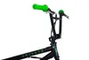 CHILLIZ BMX Freestyle 20 Zoll XB.02 schwarz-grün Kinder Produktbild-Vorschau 6