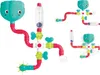 A collection of LUDI water experiment lab toys arranged on a white background. Produktbild-Vorschau
