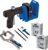 KREG Pocket Hole Jig 520 PRO szablon do wiercenia otworów Podgląd zdjęcia produktu 6