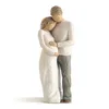 Willow Tree Figur Familienglück Home 26252 Produktbild-Vorschau 1