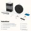 AIRROBO Nass-Trocken-Saugroboter L40 Plus Sauger und Wisch Produktbild-Vorschau 10