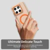 Magnetické pouzdro pro Motorola Edge 60 Fusion, tenké matné Náhled obrázku produktu 7