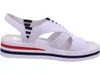 Rieker V02Y5-80 Damen Sandalen Sandaletten Plateau Produktbild-Vorschau 44