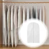 5St Mottenfeste Kleidersäcke, atmungsaktive, durchsichtige Produktbild-Vorschau 1