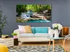 Wandbild Mega XXXL Wasserfall 250x125 cm Einteiliger Produktbild-Vorschau 3