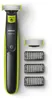 Philips QP2520/30 regolabarba Batteria 3 5 mm Bagnato e Anteprima dell’immagine prodotto 1