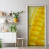 Tür Selbstklebende 90x210 cm Türfolie Türtapete Klebefolie Produktbild-Vorschau 5