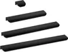 Griffleiste SOTECH BLANKETT TOMMY Länge 200 mm schwarz Produktbild-Vorschau 3
