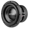 Eton Move MW10, subwoofer da 25 cm con altoparlante per Anteprima dell’immagine prodotto 1