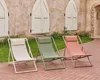 home24 Liegestuhl - 2er-Set - Stahl / Polyrattan Produktbild-Vorschau 3