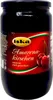 iska Gourmet Amarenakirschen 890g Glas entsteint stark Produktbild-Vorschau 1