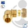 tecuro MS-Klemmringverbinder, Einschraubwinkel mit zyl. Produktbild-Vorschau 5