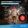 FISCHER 86710 Casco da bici FISCHER per bambini "Space", Anteprima dell’immagine prodotto 18
