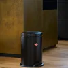 Pedálový koš WESCO Alpha 13l černý matný Náhled obrázku produktu 6