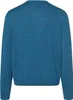 Pullover Rundhals 1/1 Arm 841 Teal Water Größe Produktbild-Vorschau 2