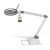Lumeno LED Lupenleuchte Serie 8213/8215 mit regulierbarer Produktbild-Vorschau 1