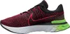 Nike React Infinity Run Fk 3 Black/Siren Red-Green Stri 10 Podgląd zdjęcia produktu 3