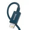 Baseus Superior Series Kabel USB auf iP 2,4A 1m (blau) Produktbild-Vorschau 8