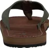 Barbour Toeman Flip-Flops, Grün 46 EU Produktbild-Vorschau 5