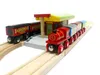 Bigjigs Rail Ländlicher Bahnhof Produktbild-Vorschau 2