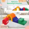 okwish Bauklötze 5-in-1 Weiche Schaumstoff-Bausteine für Produktbild-Vorschau 3
