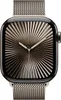 Apple Watch Series 10 GPS + Cellular Natural Titanium, Produktbild-Vorschau 4