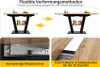 Esstisch Teleskoptisch (118-157×70×75cm), Tisch, Produktbild-Vorschau 18