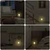 3 Stück LED Nachtlicht Steckdose Warmweiß Dimmbar Produktbild-Vorschau 8