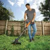 Black&Decker Akku-Rasentrim 18V AFS 28cm 2,0Ah PS STC1820PC Produktbild-Vorschau 15