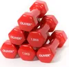 6x Oliver Vinyl Hantel, 1.5kg Produktbild-Vorschau 1