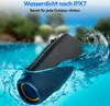 MEDION P61746 tragbarer Bluetooth Lautsprecher (Akku, Bass Produktbild-Vorschau 7