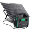 SWAREY S1000 Tragbare 1000W (Spitzenwert 1500W) Power Produktbild-Vorschau 1