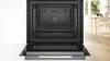 Bosch Serie 8, Einbau-Backofen, 60 x 60 cm, Schwarz Produktbild-Vorschau 4