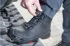 Sicherheitsstiefel Braxton Gr.44 schwarz/rot Leder S3 SRC Produktbild-Vorschau 4