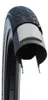 2 pneus route Schwalbe Road Cruiser Plus 47-507, avec Voir les images du produit 3