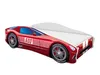 ACMA Jugendbett Kinderbett Auto-Bett Junior Cars Bett Produktbild-Vorschau 2