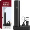 5-in-1 Elektrisches Weinöffner-Set, Korkenzieher - VINOCORK Produktbild-Vorschau 2