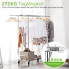 HOKEEPER Portemanteau double professionnel, charge maximale Voir les images du produit 3