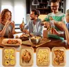 Backpapier für Heißluftfritteuse, 100 Stück – Airfryer Produktbild-Vorschau 5