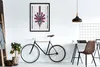 Bild - Bilderrahmen - Foto - 70 cm x 100 cm - MDF - Rahmen Produktbild-Vorschau 2