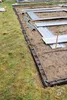 bordure de pelouse de 1 mètre Bordure de parterre en PVC Voir les images du produit 5