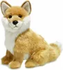 Peluche WWF Renard rouge (23cm) Peluche Voir les images du produit 2