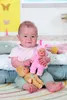 BABY born for babies Cutie 18cm - EINE Puppe im Produktbild-Vorschau 4